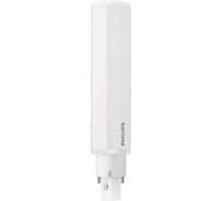 Светодиодная лампа PHILIPS CorePro LED PLC 8.5Вт 840 2P G24d-3 457824