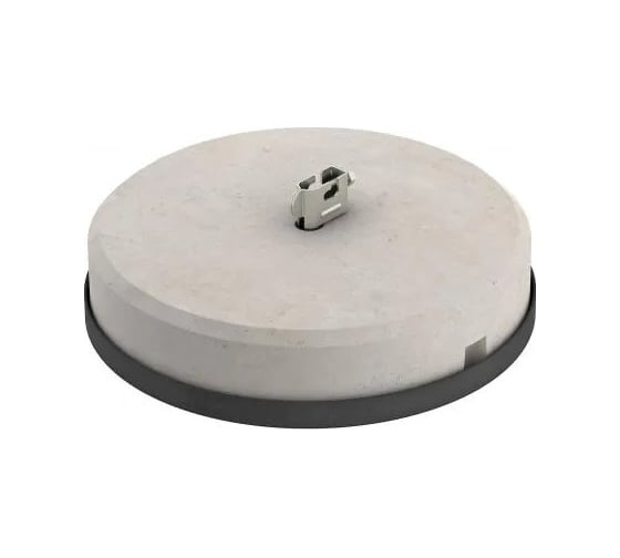 Основание молниеприемника OBO Bettermann D 16 мм, бетонное, 10 кг 5403103