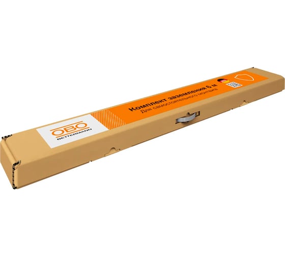Комплект заземления OBO Bettermann 6 м, D 20 мм 5000756