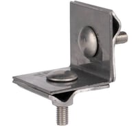 Фальцевый держатель EKF Cu PROxima 35 шт lp-33196-cu