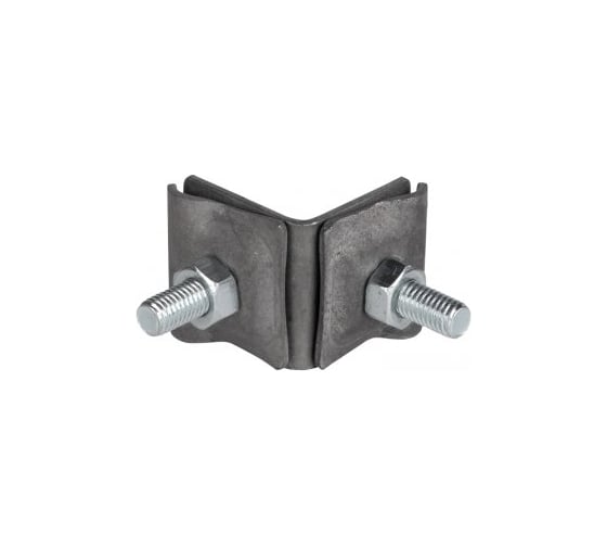 Фальцевый держатель EKF малый Cu 80 шт PROxima lp-33296-cu 1