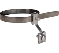 Универсальный держатель для труб EKF D=мм Cu и полоса нерж. cталь 100 шт PROxima lp-33220-cu