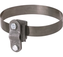 Держатель хомут TDM ELECTRIC Ø10-250 мм, нержавеющая сталь SQ2402-3188