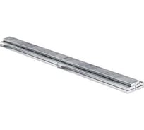 Термодиффузионная стальная полоса TDM ELECTRIC 25x4х1500 мм (упаковка 5 шт.) SQ2401-0637