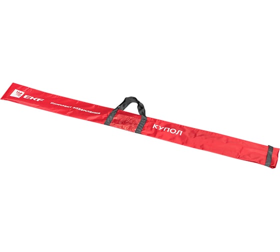 Безмуфтовый комплект заземления EKF 6м (стержни D=16мм) HZ gc-25601