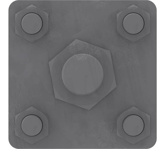 Соединитель проводника для молниеприемника DKC NG6606