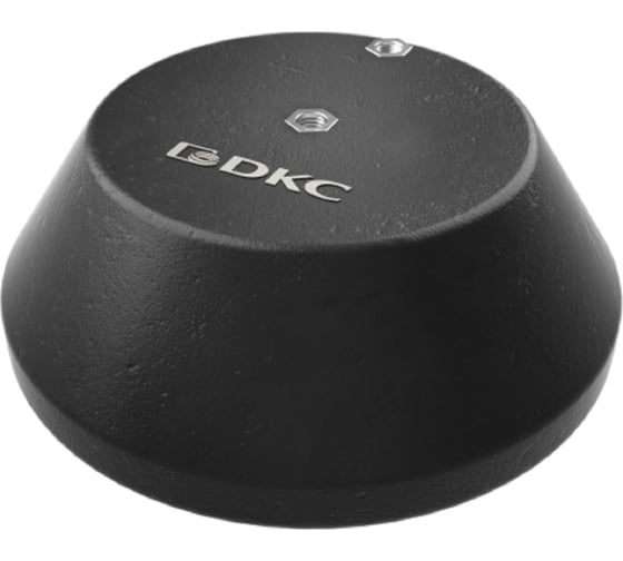 Бетонное основание DKC 40 кг NL0500