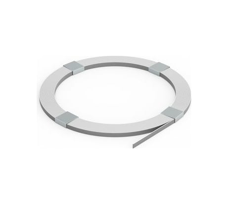 Полоса 25x4 DKC горячеоцинкованная 62м NC2254