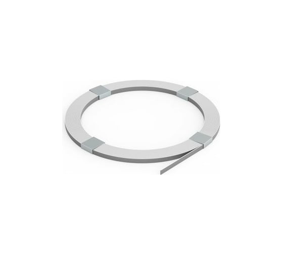 Полоса 25x4 DKC горячеоцинкованная 62м NC2254