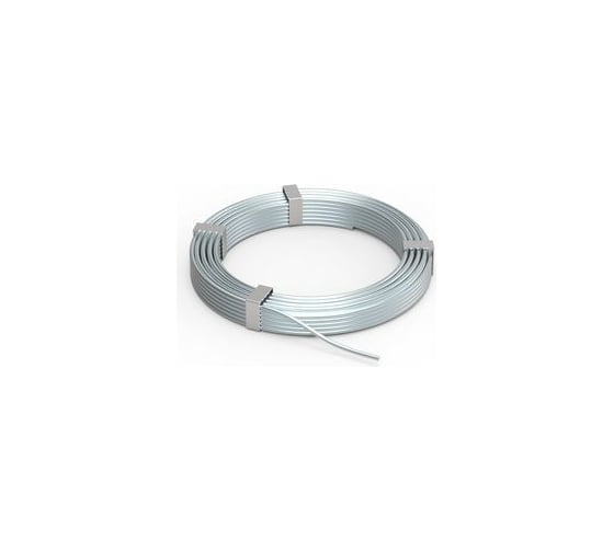 Пруток DKC 10 мм, горячеоцинкованный 80м NC1010 1