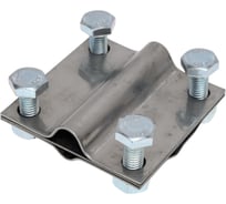 Соединительный зажим стержень - полоса/пруток TORR нержавеющая сталь 6190801