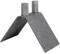 Держатель молниеприёмника Protectpro на коньке (ф16мм) 2005