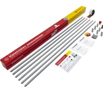 Комплект заземления Protectpro нержавеющая сталь (14мм), 9м 3009Inox