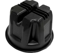 Держатель проводника на плоской кровле Protectpro без бетона 4000/1