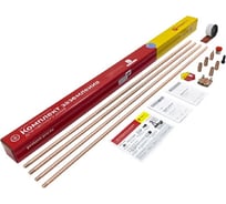 Комплект заземления Protectpro омеднённый (14мм), 6м + насадка SDX MAX 3006CuMax