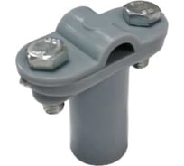 Держатель проводника Protectpro 6-10 мм "Чебурашка" Н=38 мм 4214