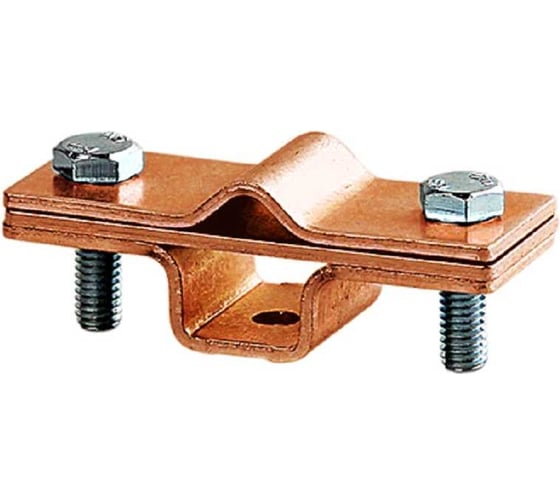 Держатель/зажим полоса-пруток Protectpro медь 5004Cu 1