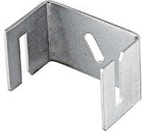 Держатель для полосы 40x4 нерж (скоба) Protectpro 5003Inox