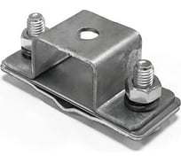 Держатель/зажим полоса-пруток Protectpro оцинк. 5004