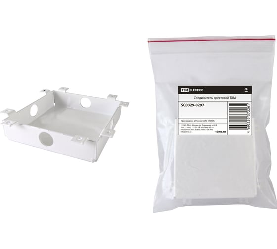 Крестовой соединитель TDM SQ0329-0297 1