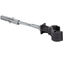 Держатель молниепроводника Protectpro 8-10мм, оцинкованная сталь 4022