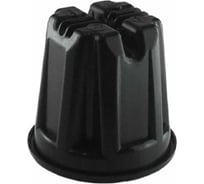 Держатель молниепроводника Protectpro 8-10мм на плоской кровле, без бетона, H=110мм 4001/2CZ