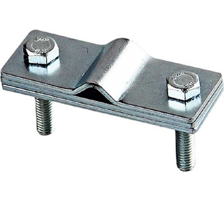 Зажим соединительный Protectpro прут-прут параллельный, оцинкованный 6003/1