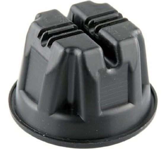 Держатель молниепроводника Protectpro 8-10 мм на плоской кровле, с бетоном 4001/CZ 1