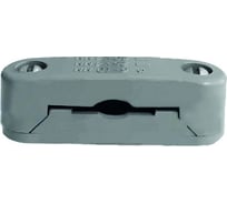 Держатель полоса/пруток EZETEK пластик, упаковка 5шт 73418/5