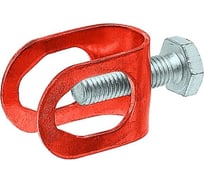 Зажим соединительный EZETEK пруток — стержень, медь, упаковка 5шт 90554/5