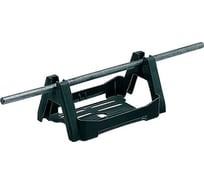 Держатель проводника круглого EZETEK 8 мм для плоской кровли, пластик, упаковка 5шт 91051/5