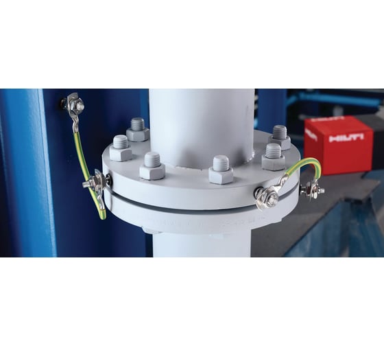 Шпилька под заземление HILTI S-BT-ER M8/15 S 2186207