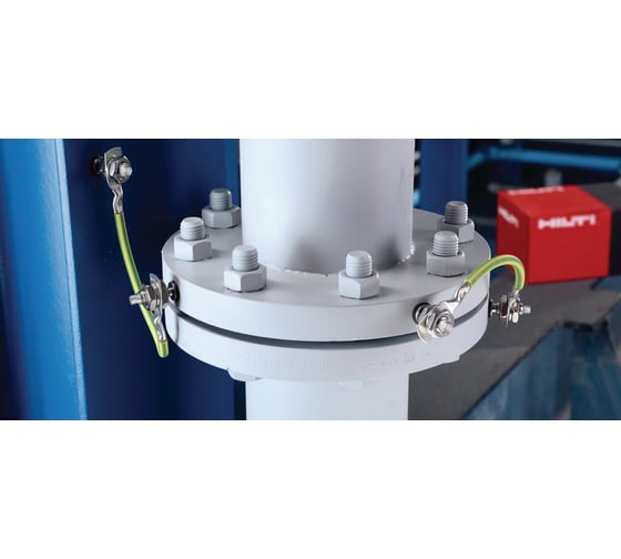Шпилька под заземление HILTI S-BT-EF M8/15 A 2186208