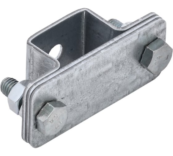 Держатель полосы IEK 25-40мм оцинкованная сталь ZDP70-11-1-40 1