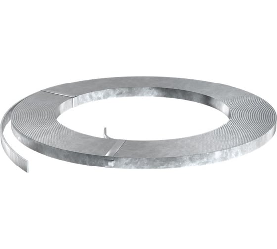 Полоса IEK 40x4мм (42м) оцинкованная сталь ZPS10-11-040-042