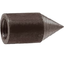 Наконечник заземления EZETEK 18мм, сталь 90321