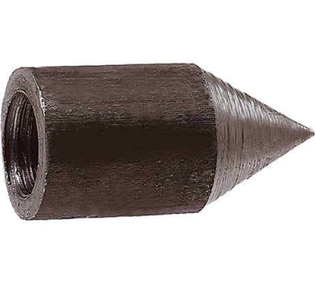 Наконечник заземления EZETEK 14мм, сталь 90325