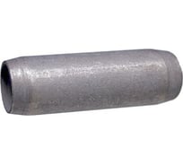 Соединительная муфта EZETEK 16мм, оцинковка 90227