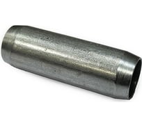 Соединительная муфта EZETEK 20мм, горячий цинк 61254