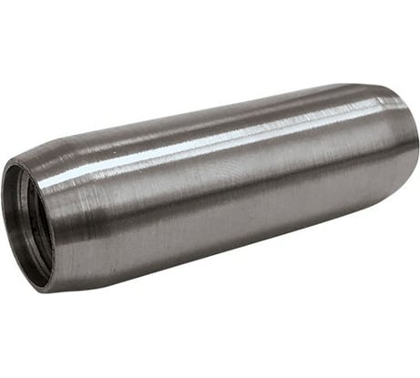 Соединительная муфта EZETEK 20мм, нержавеющая 90231