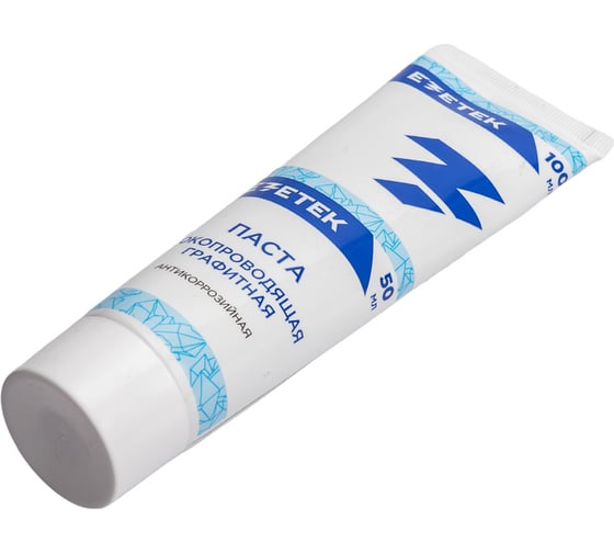 Токопроводящая паста EZETEK 100г 62259
