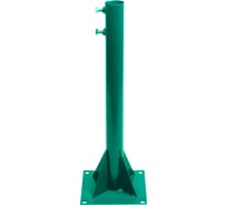 Опорный держатель мачты EZETEK 40мм для плоской кровли 90865