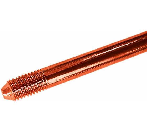 Комплект заземления EZETEK EZ – 6 6 метров, 16мм, 5х1200мм с насадкой SDS-max 60282