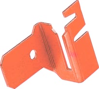 Держатель шин заземления EZETEK латунь 90187