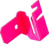 Держатель шин заземления EZETEK медь 90189