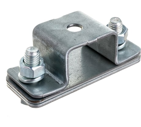 Держатель полосы EZETEK оцинковка 90026