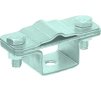 Держатель полоса/пруток EZETEK оцинковка 90027