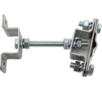 Держатель полоса/пруток опорный EZETEK оцинковка 90030