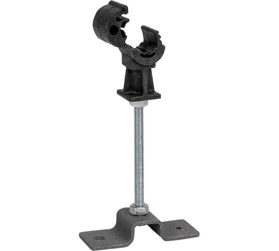 Дистанционный держатель EKF, L=100мм, Ni, PROxima lp-d2000-100-ni 1