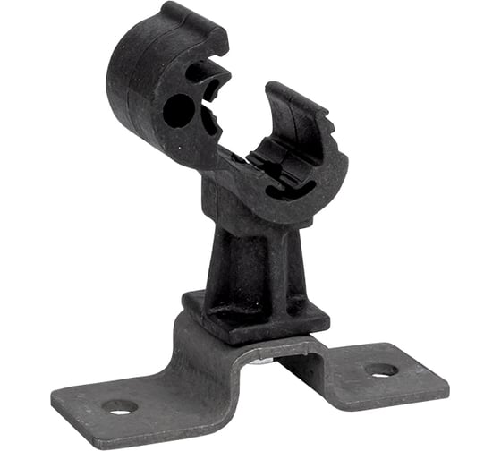 Дистанционный держатель EKF PROxima, L=45мм, Ni lp-d2000-45-ni 1